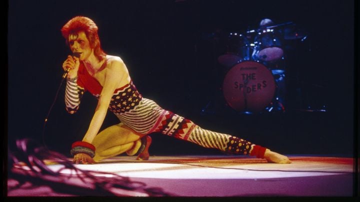 david bowie 1973 tour