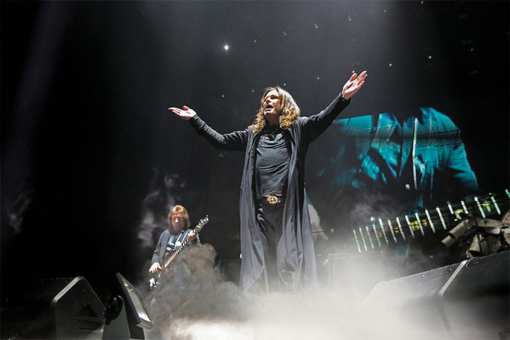 Black Sabbath's Last Ride - Rolling Stone Australia