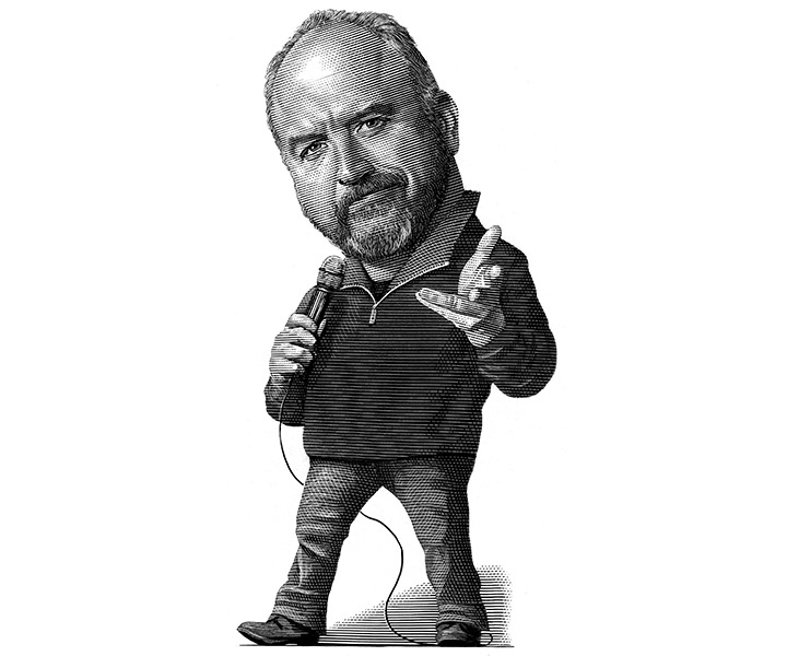 Louis CK: In His Own Words 