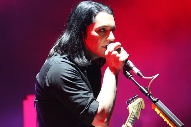 Brian Molko Placebo