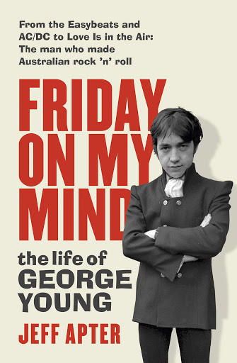 Friday on My Mind by Jeff Apter book