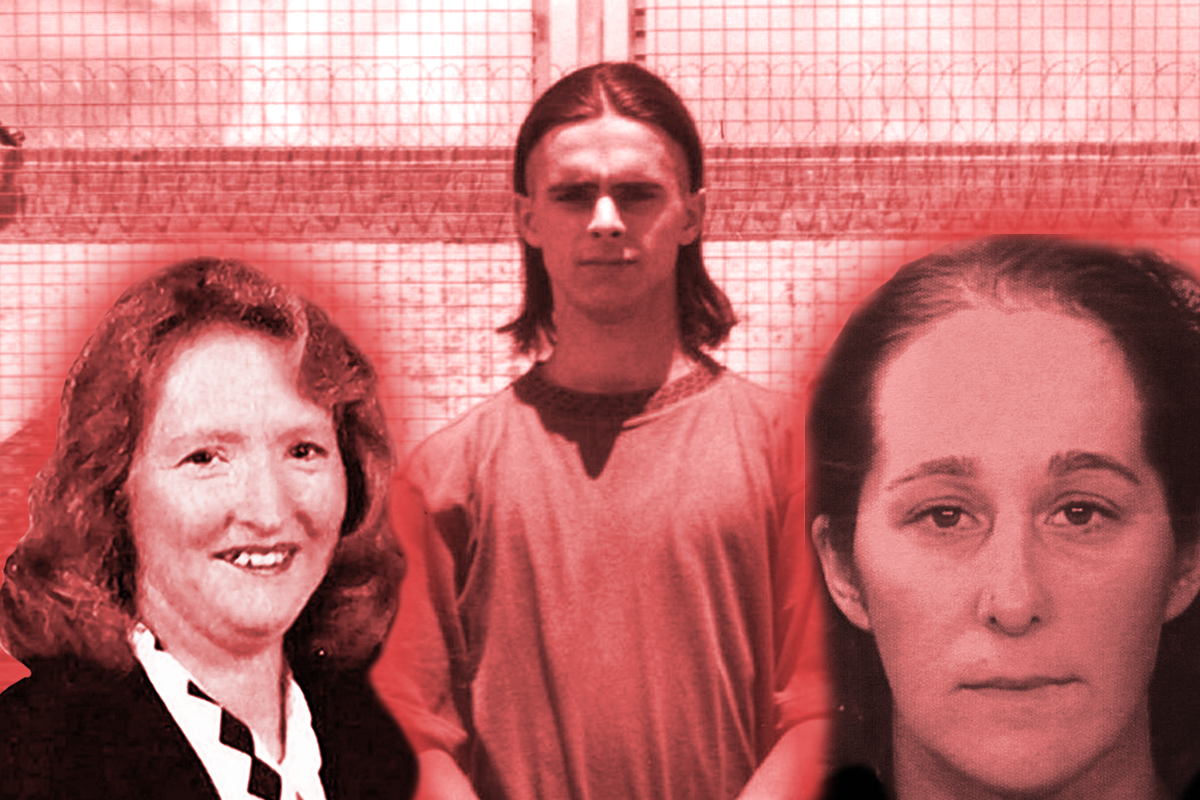 australia's scariest killers