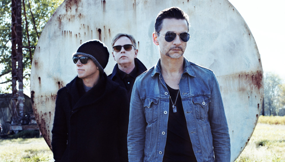 depeche mode tour australia