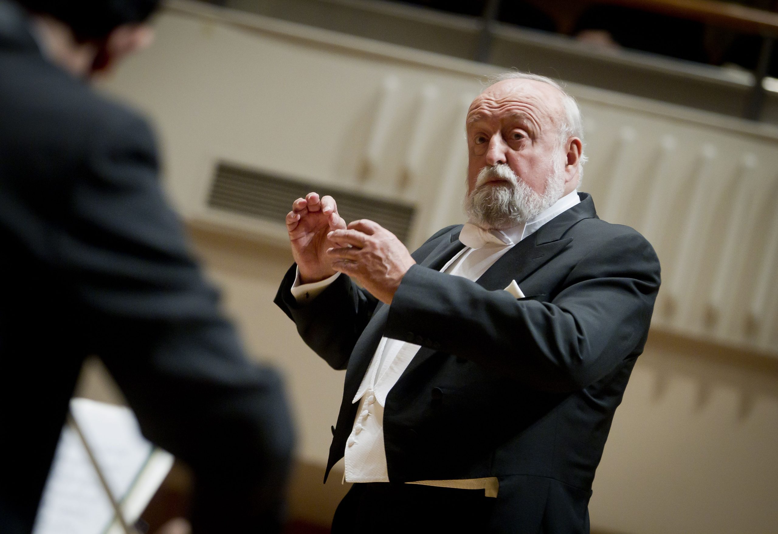 Krzysztof Penderecki, Influential Polish Composer, Dead At 86