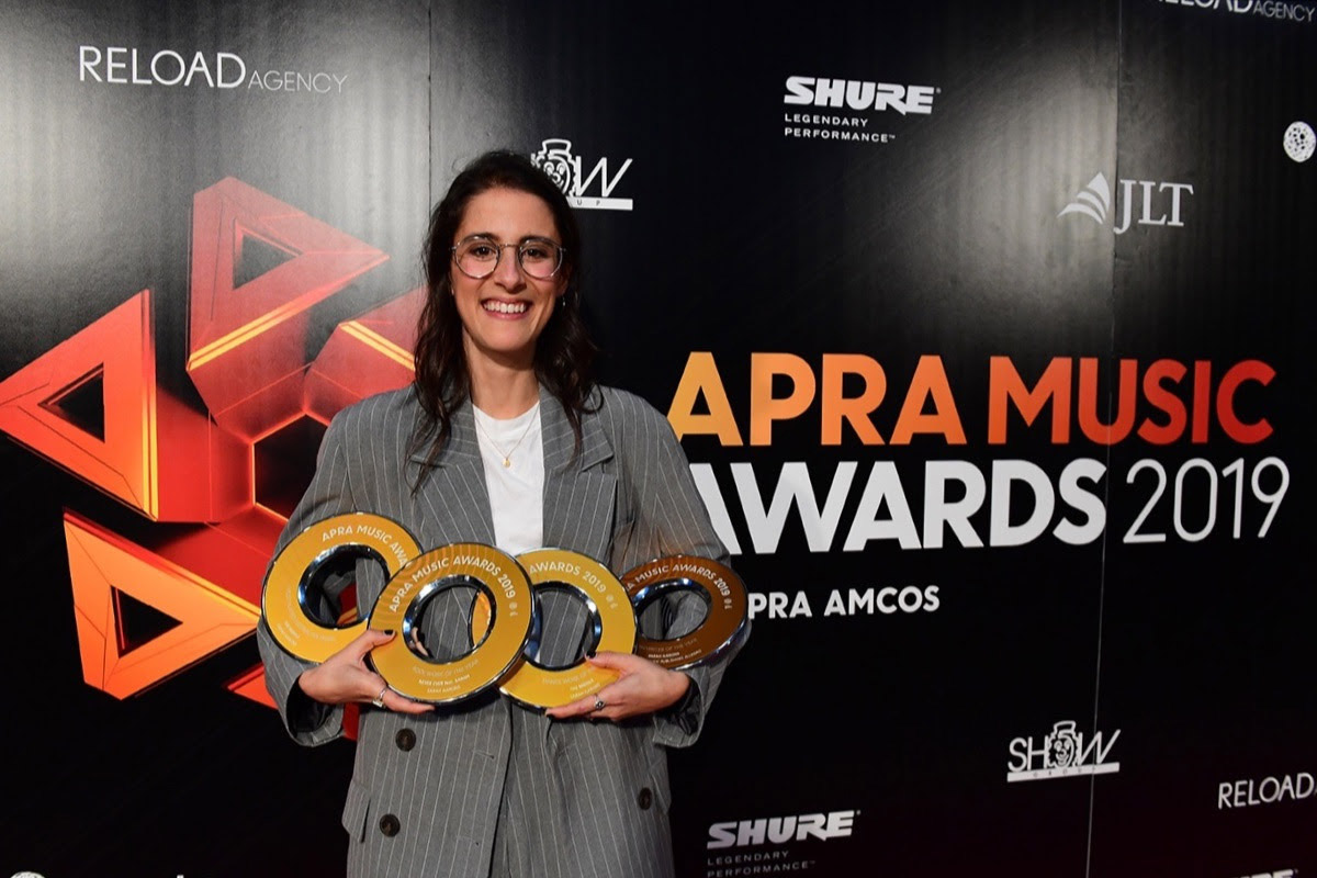 APRA Music Awards to Hold Virtual Awards Event in 2020