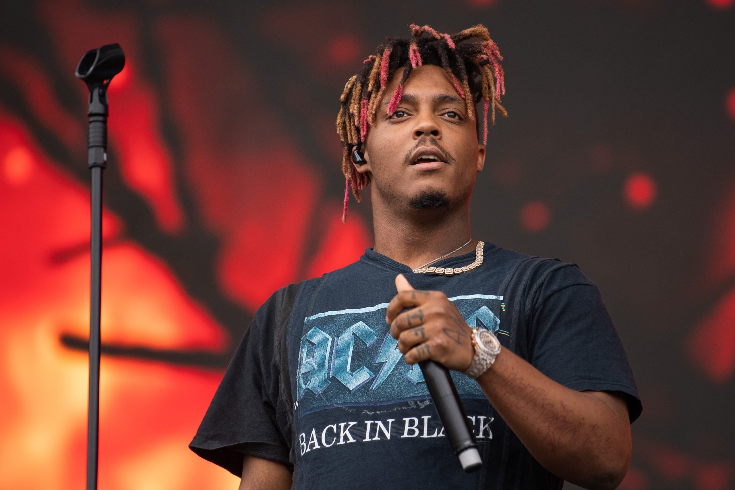 Hear Juice WRLD’s First Posthumous Single ‘Righteous’