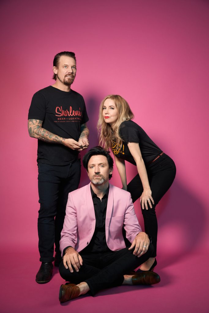 Something For Kate Share the Video for "Situation Room", Their First Single in 8 Years