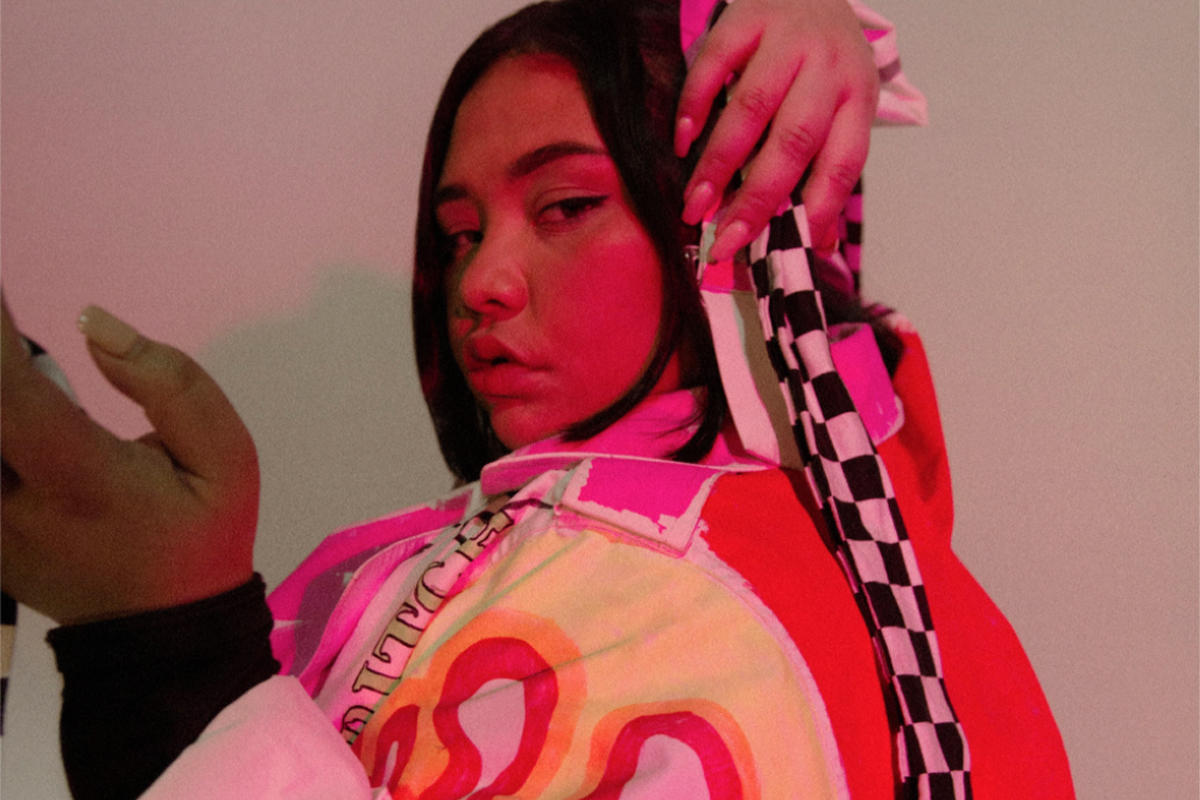 Image of Australian artist Kira Puru