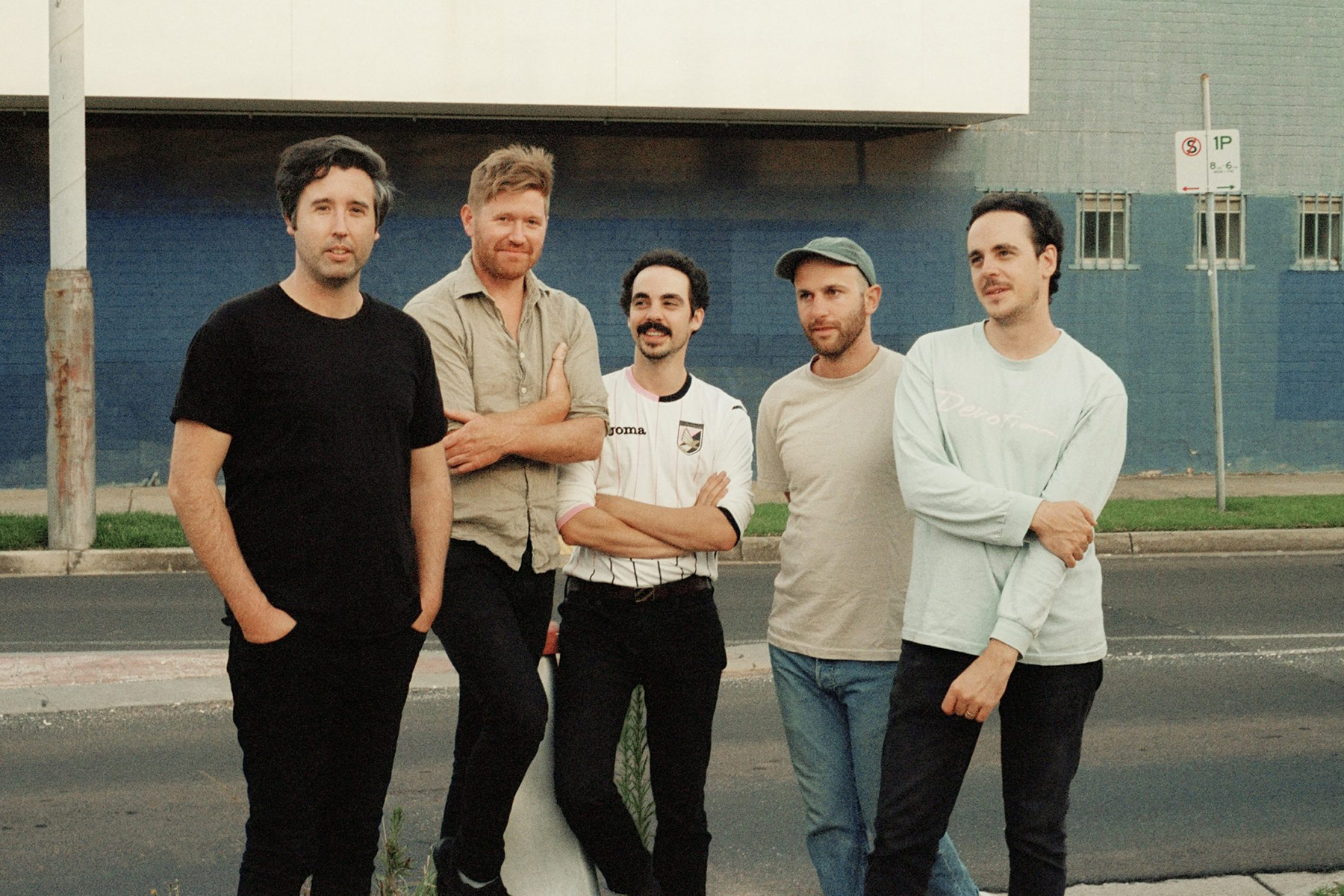 Image of Rolling Blackouts Coastal Fever