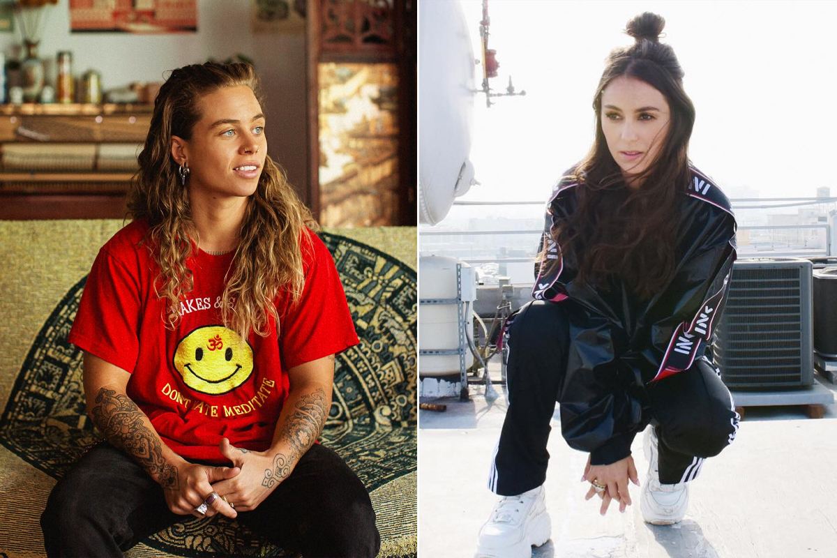 The likes of Tash Sultana and Amy Shark have provided an insight into their personal playlists thanks to Apple Music.