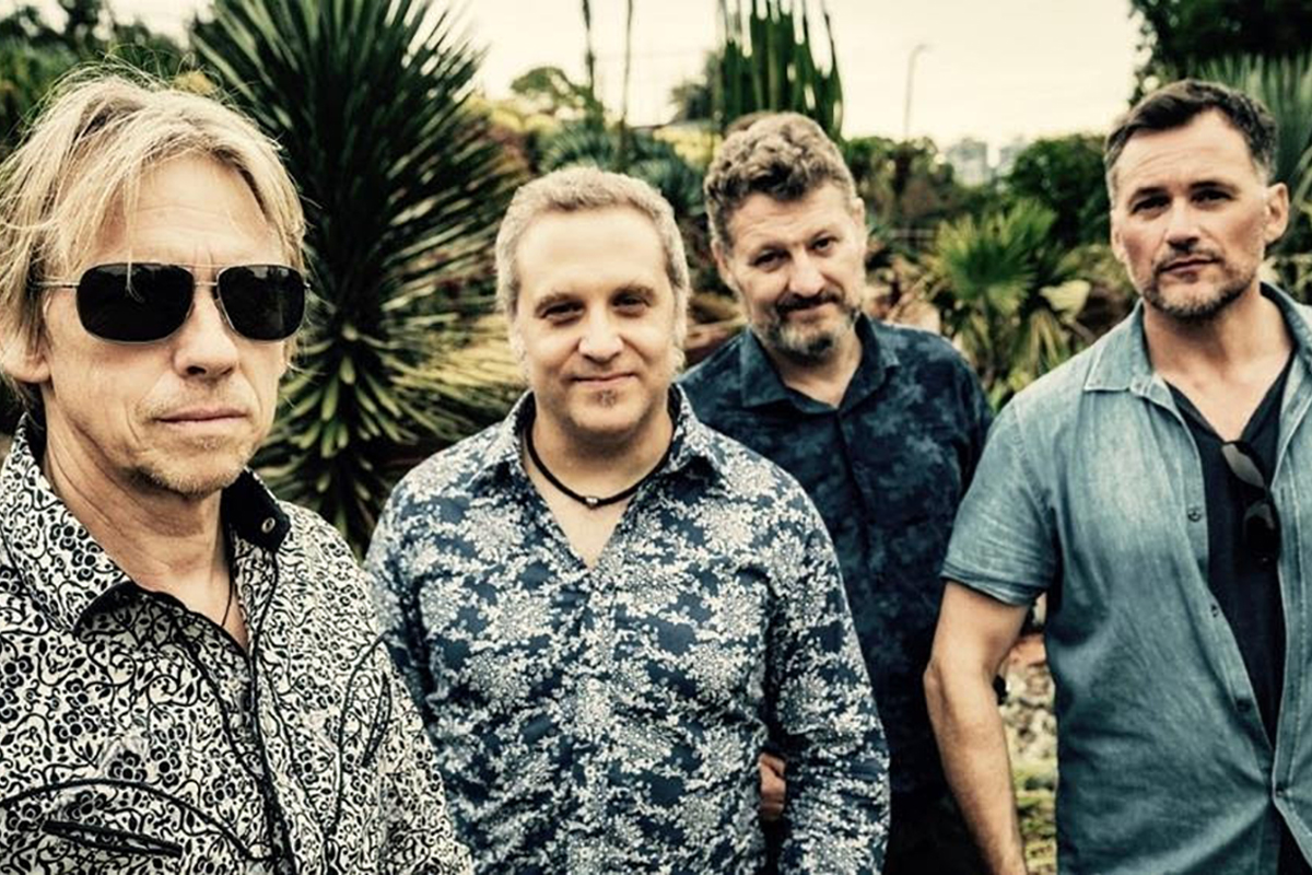 The Badloves will be taking to the stage at Melbourne's Festival Hall later this week for a special livestream.
