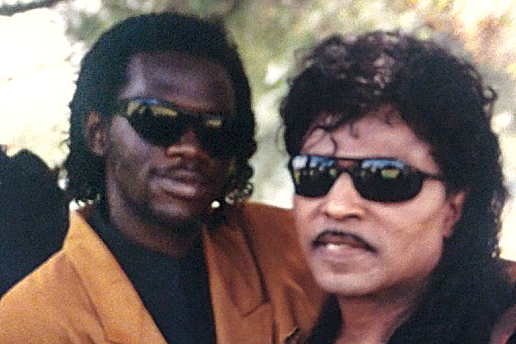 Growing Up With Little Richard