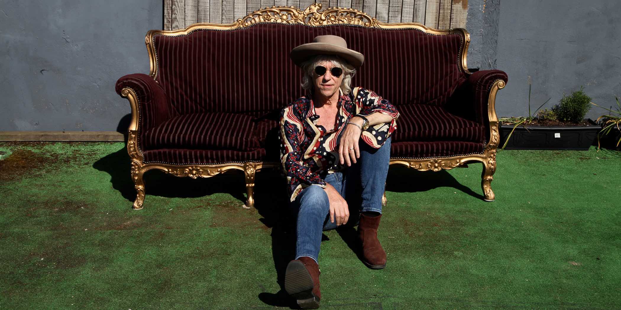 Image of Bob Geldof