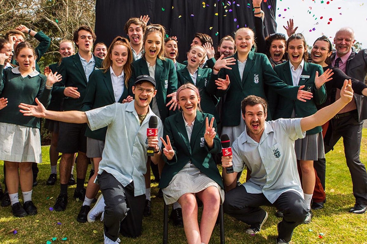 Image of 2020 Unearthed High winner George Alice