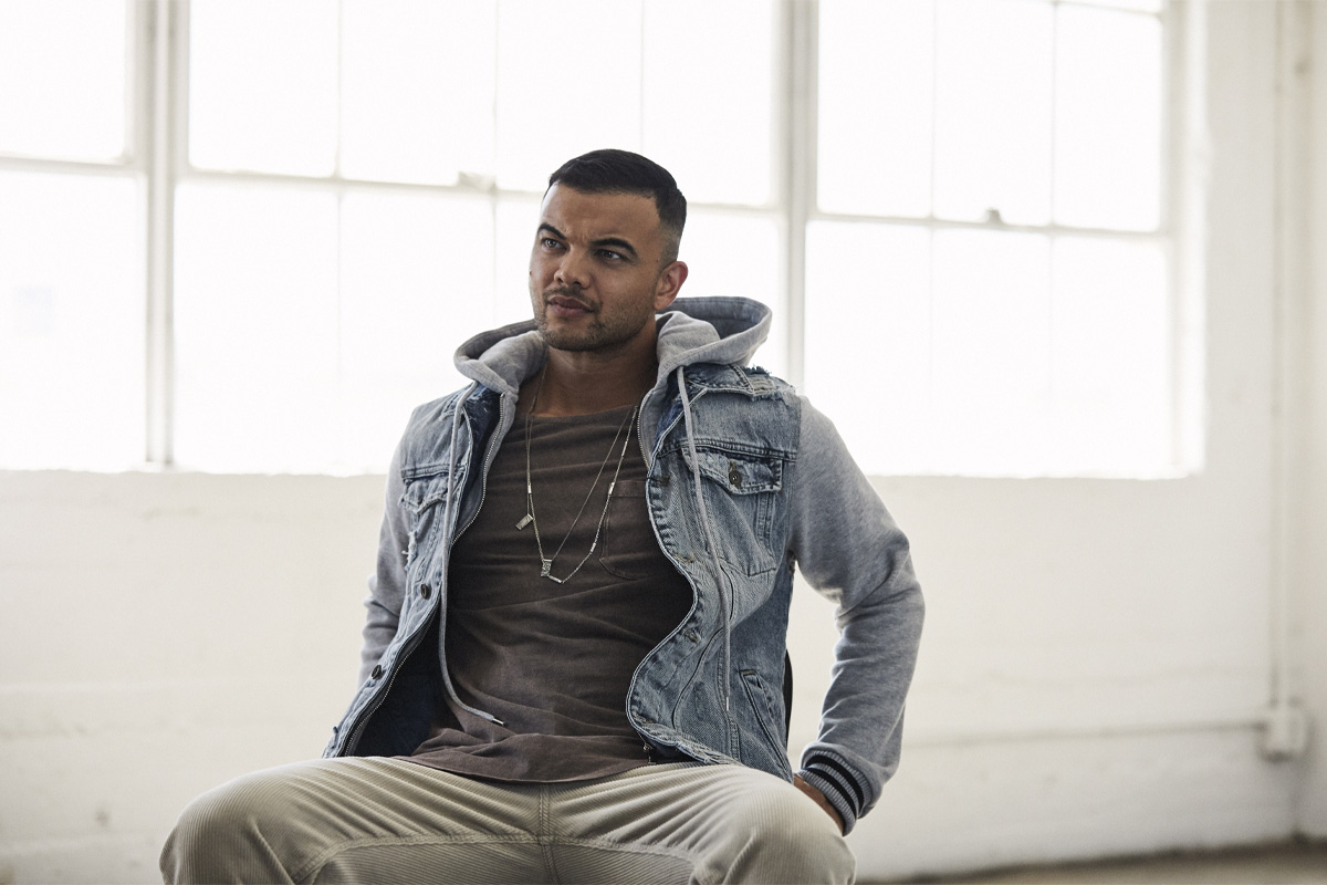 Image of Guy Sebastian