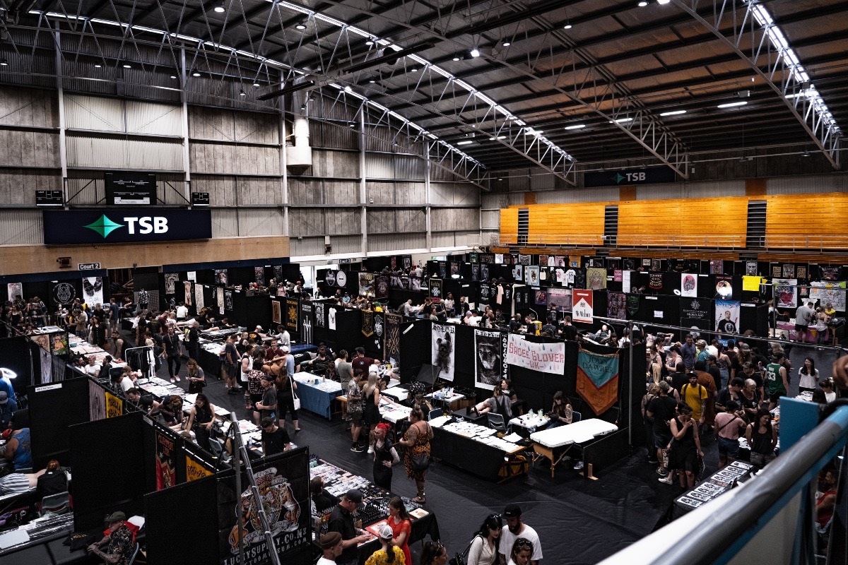 NZ Tattoo & Art Festival