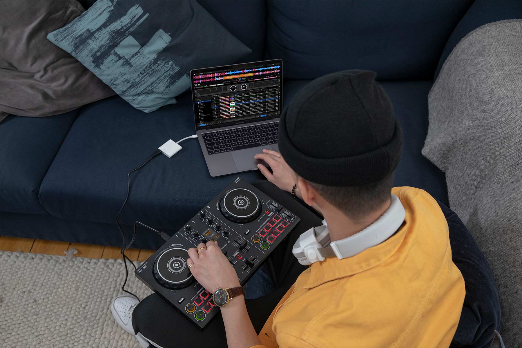 RS Recommends: Bored? Learn to DJ with Pioneer DJ