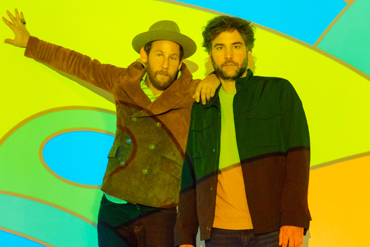 Press photo of Radnor & Lee