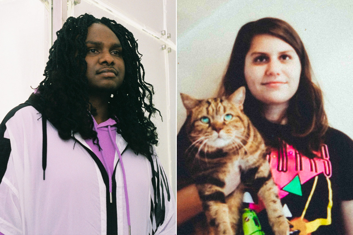 Baker Boy and Alex Lahey, who appear on the 'Tony Hawk's Pro Skater' soundtrack