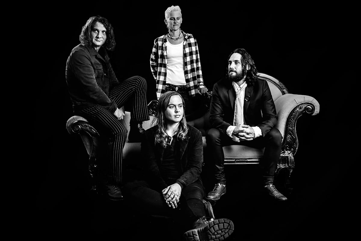 Press image of End Of Fashion