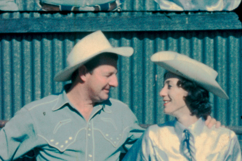 Image of Slim Dusty and Joy McKean