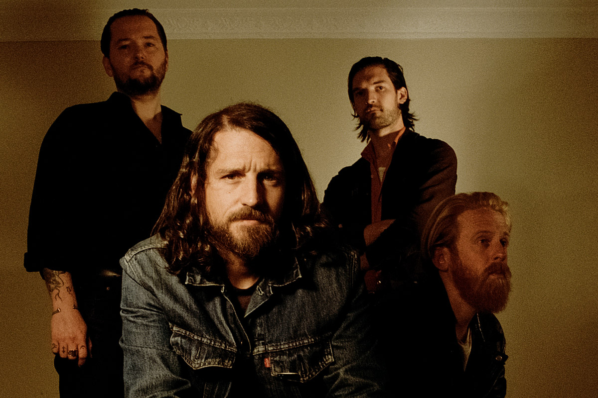 Image of Adelaide rock outfit Wolf & Cub