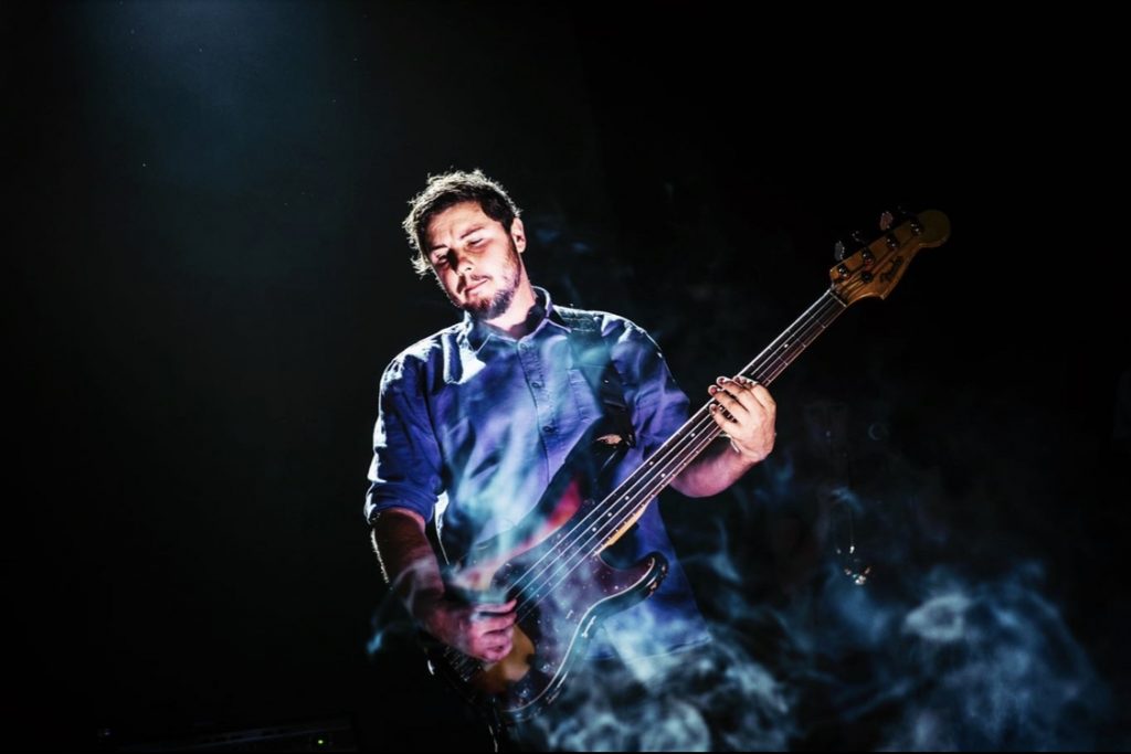 brendon love onstage