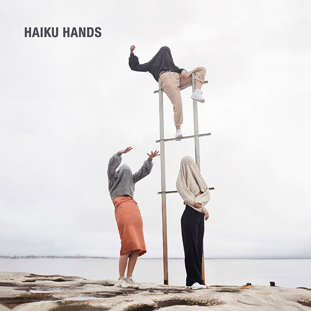 Haiku Hands album artwork