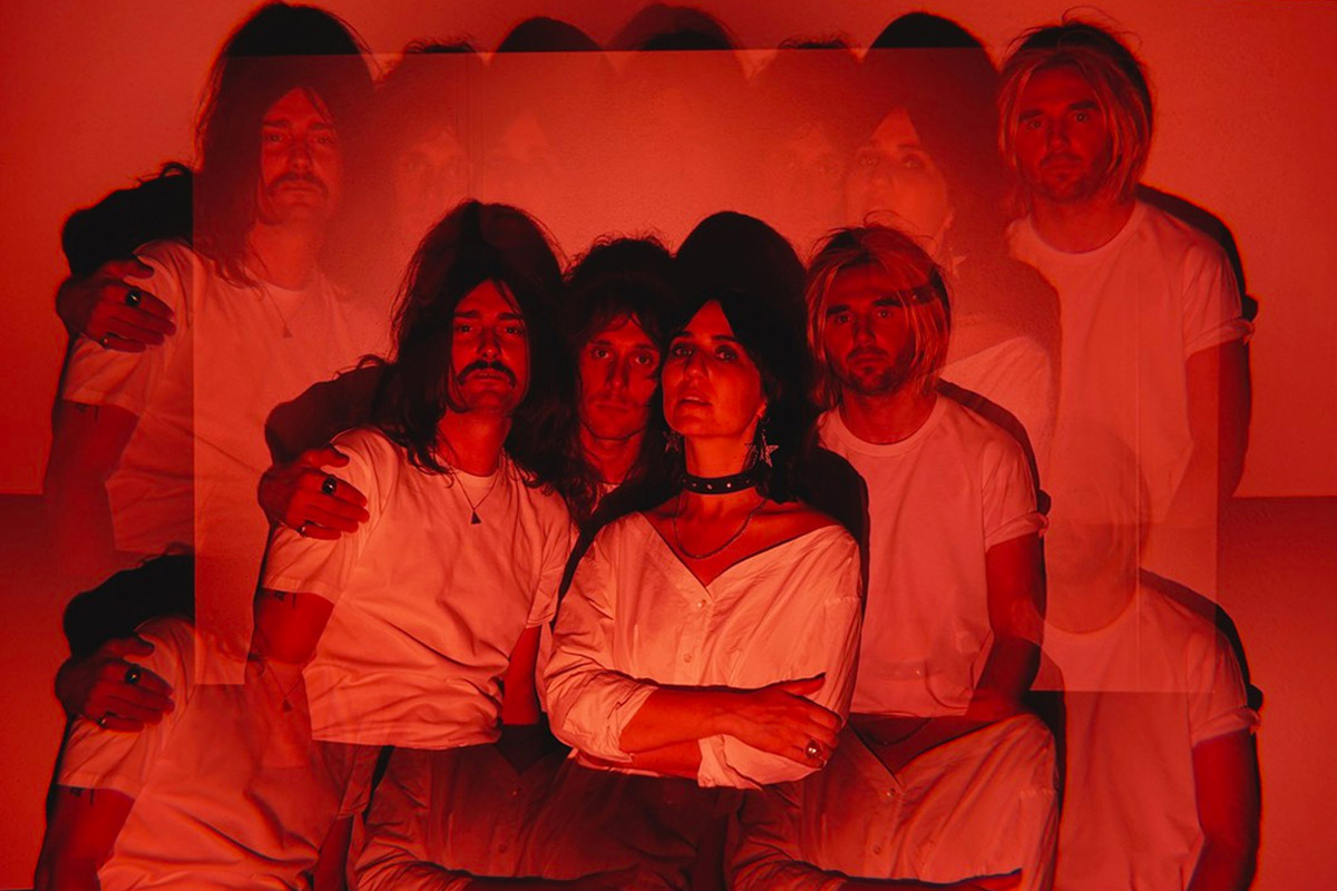 Image of Melbourne band Goldminds