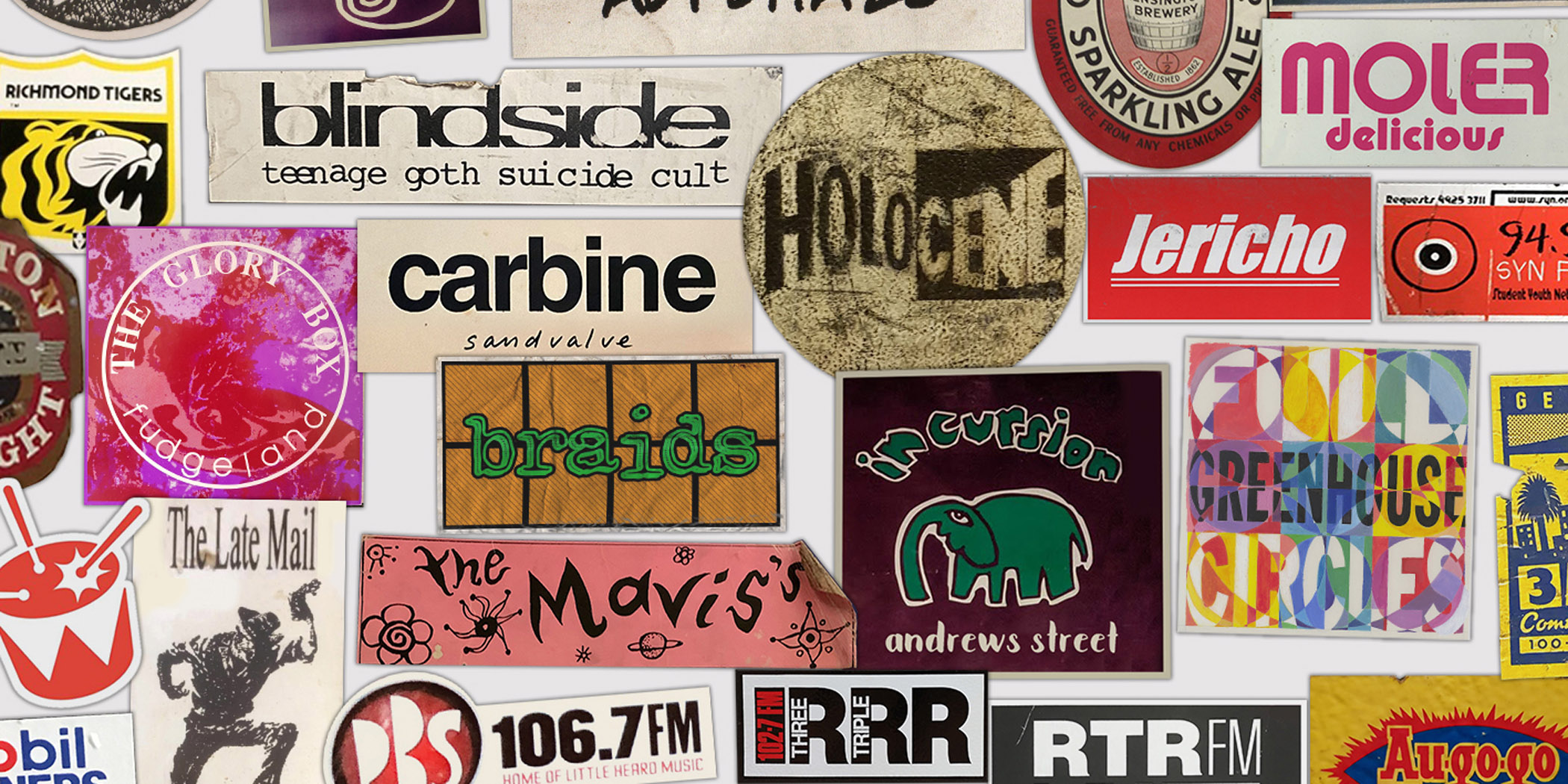 Image of the 'Sound As Ever' compilation