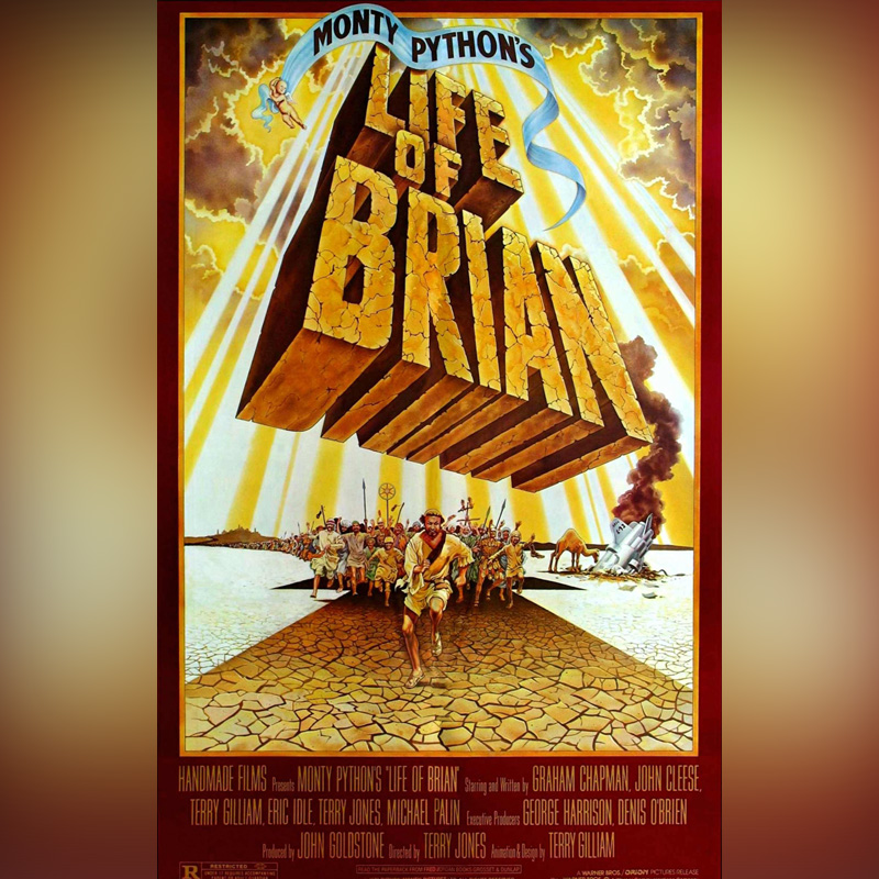 Monty Python\'s Life of Brian