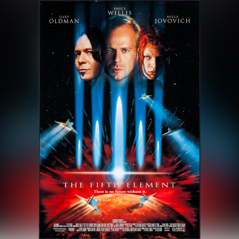 The Fifth Element