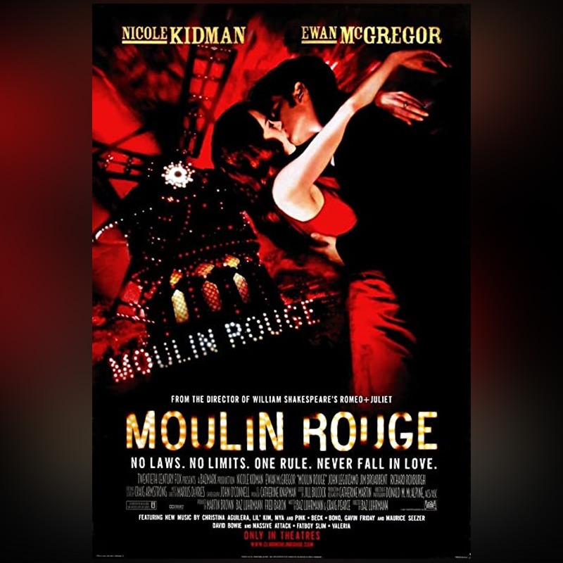 Moulin Rouge! 