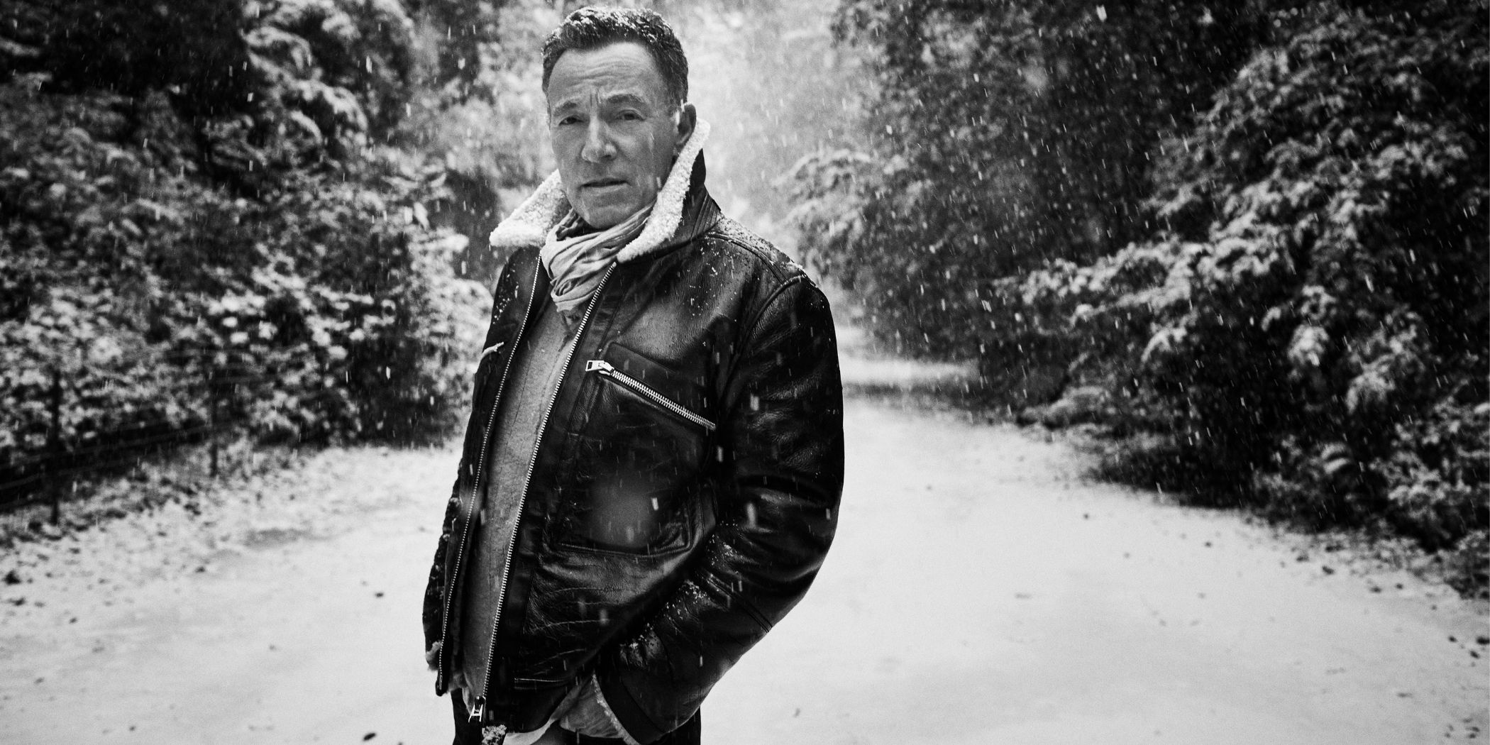 bruce springsteen letter to you