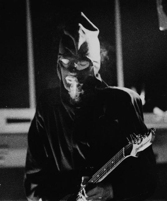 Image of TISM performing live