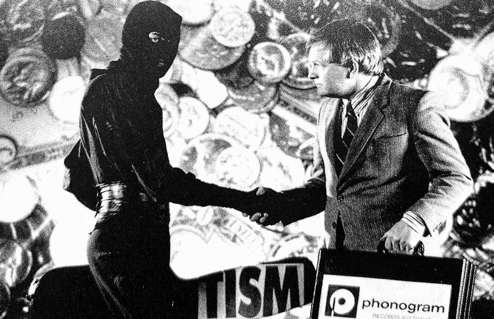 Image of TISM