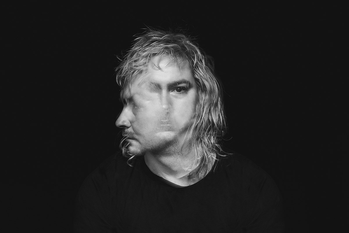 Image of Peking Duk founder Reuben Styles' Y.O.G.A. project