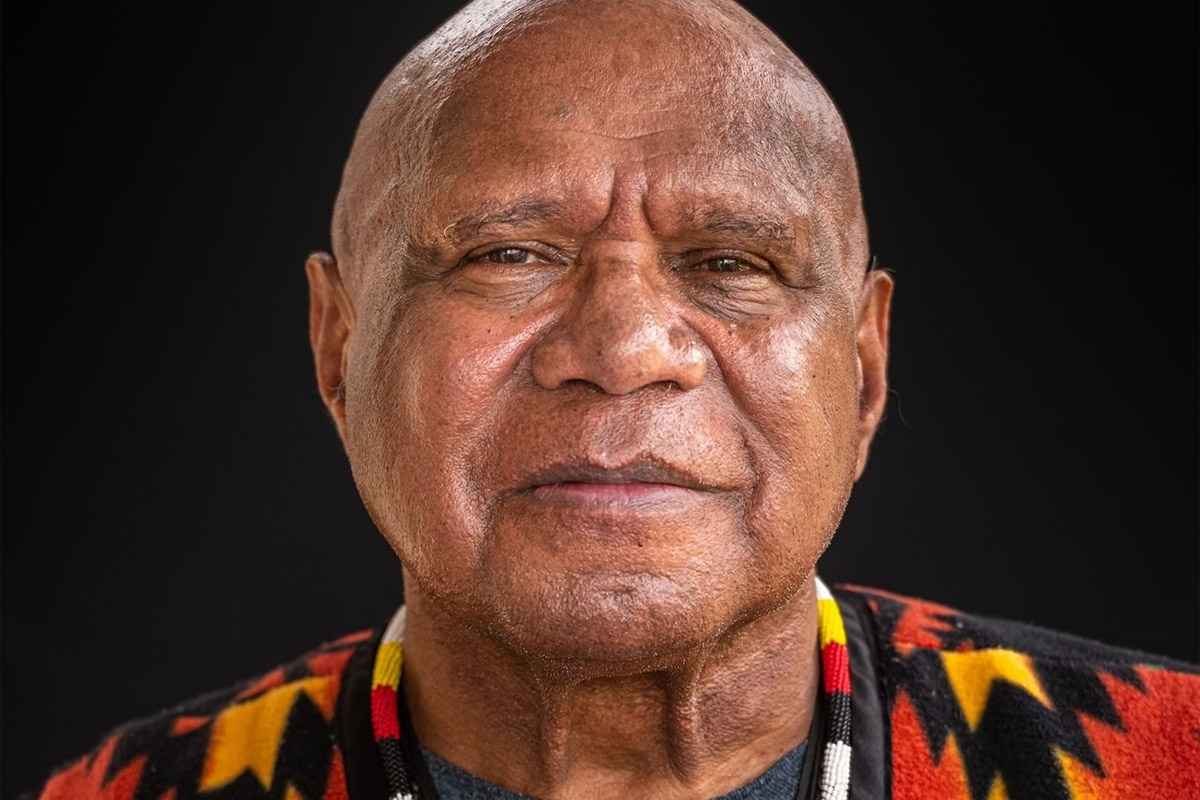 Image of Archie Roach