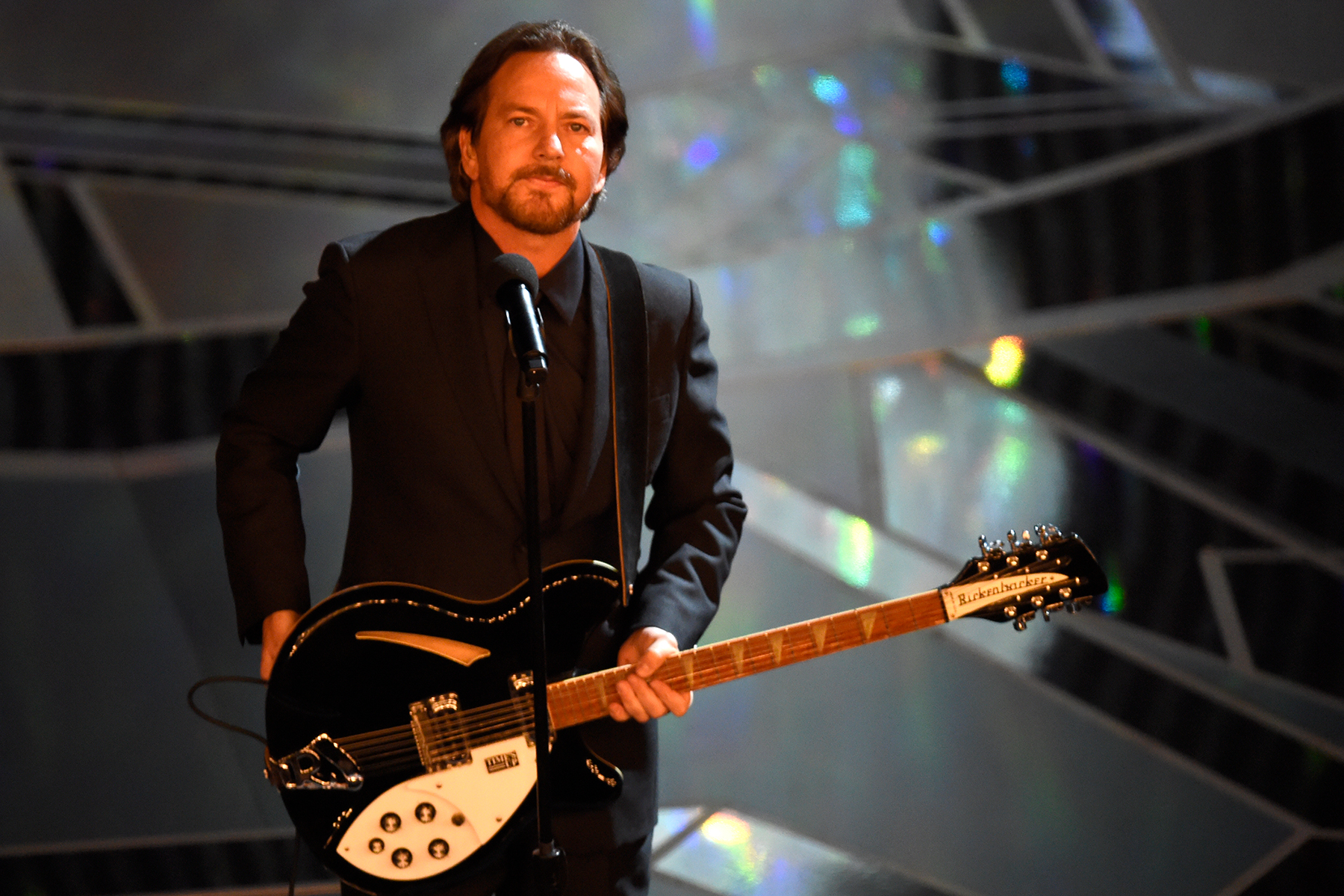 Eddie Vedder Discusses ‘Dark’ Times After Chris Cornell’s Death With