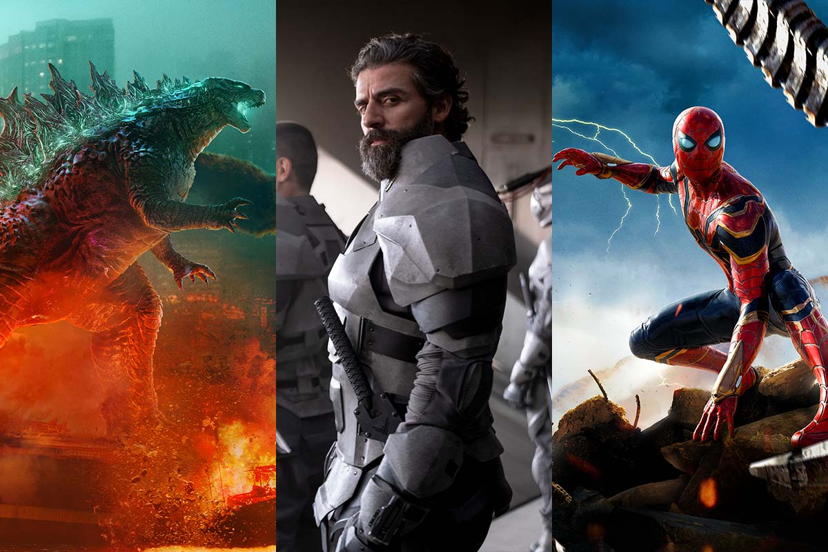 Revealed: Australia's Favourite Movies of 2021