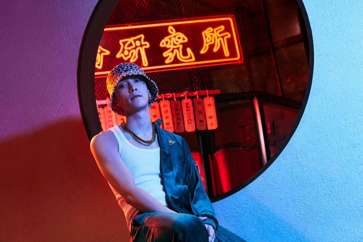 Lay Zhang talks about his new music, experiments, and his new company