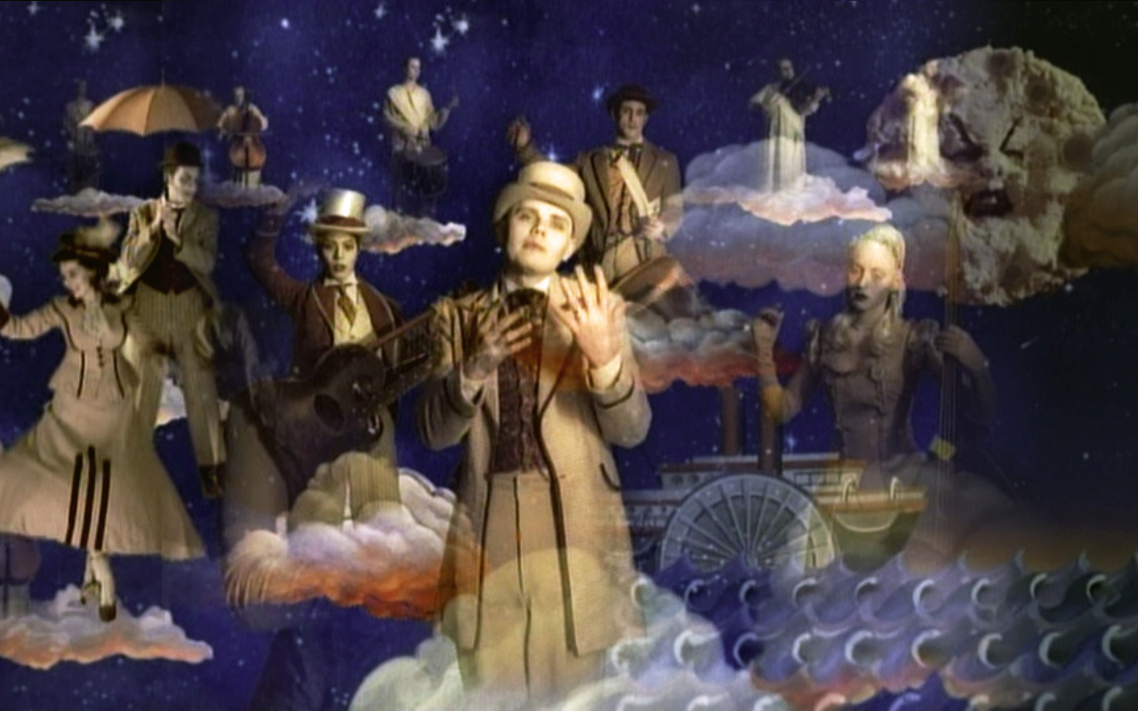 Jimmy Chamberlin On 'Obligation' Smashing Pumpkins Feel With 'Mellon