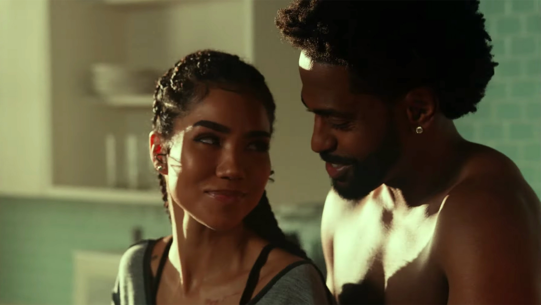 Watch Jhene Aiko's 'Living Room Medley' Video