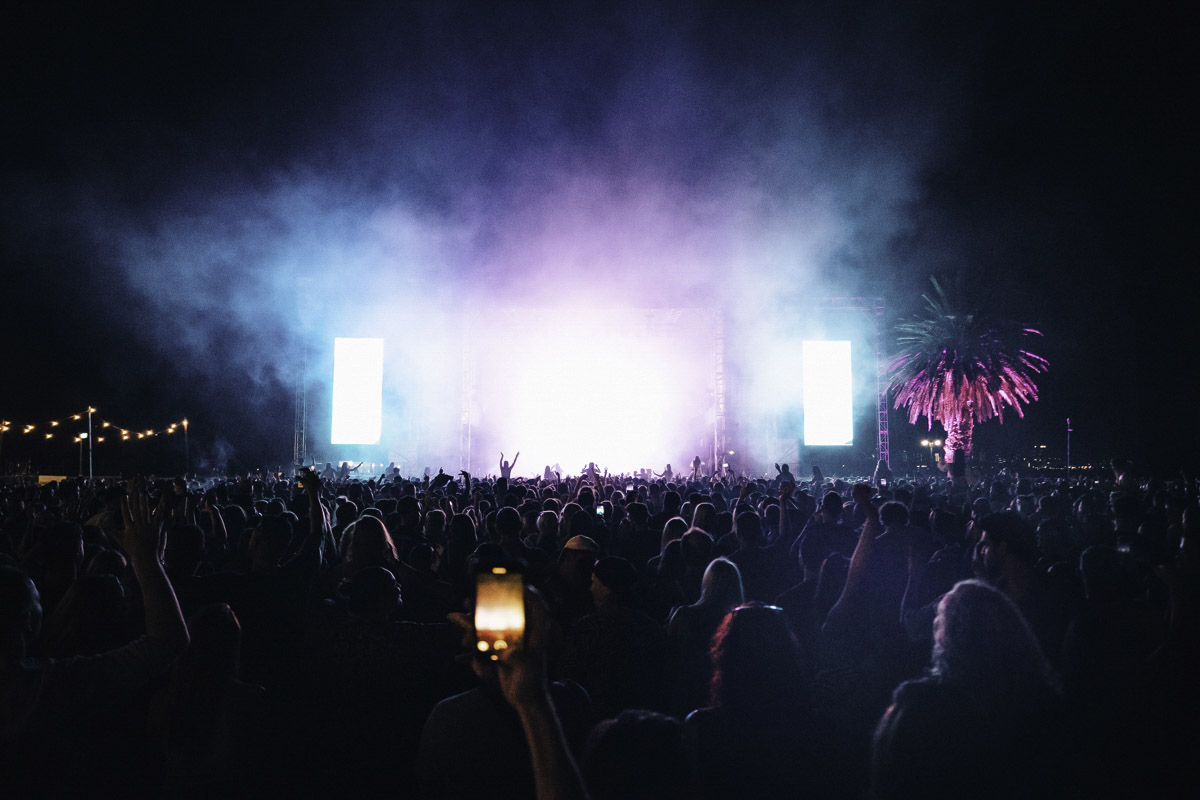 Image of the 2020 For The Love festival