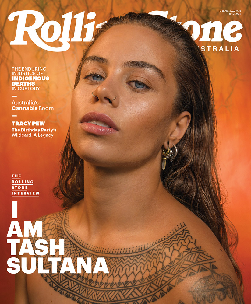 Tash Sultana – Wikipédia, a enciclopédia livre