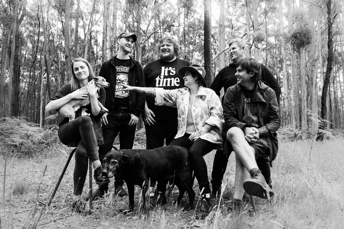 Image of The Smith Street Band