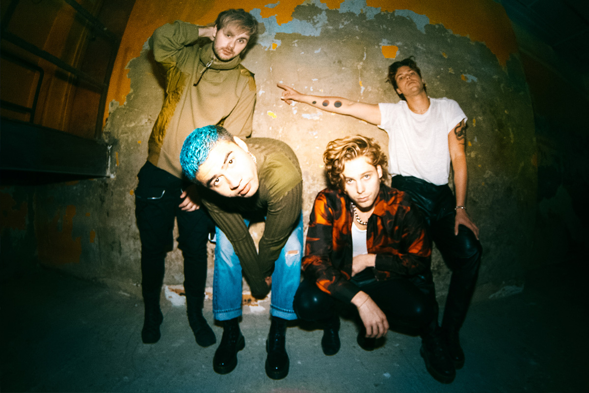 5 Seconds Of Summer Dont Stop Ep