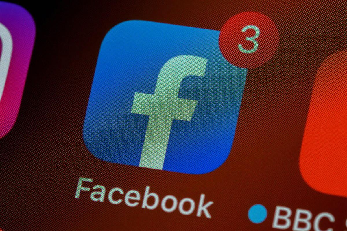 Image of Facebook