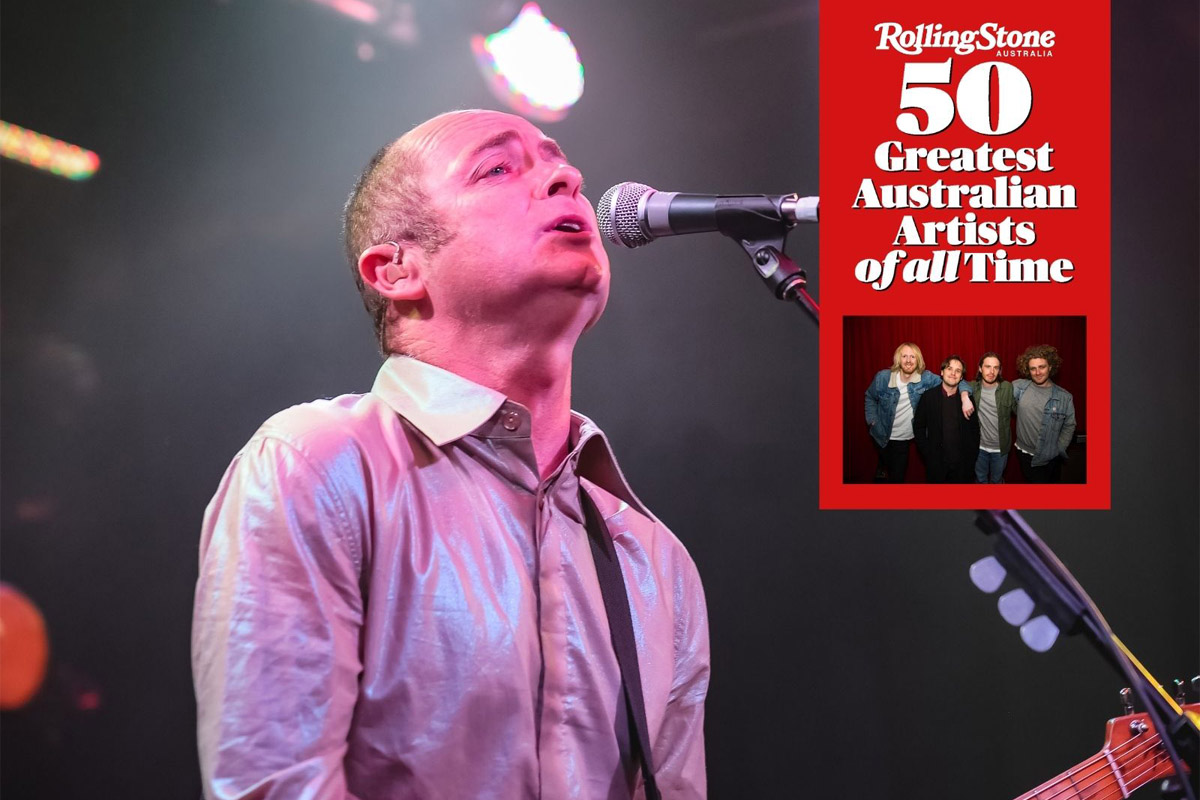 50 Greatest Australian Artists of All Time 36 Hoodoo Gurus