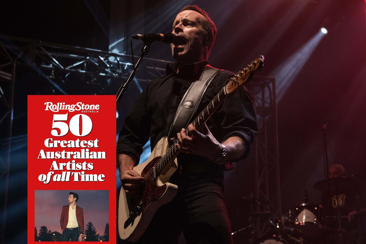 50 Greatest Australian Artists of All Time - Hunters And Collectors